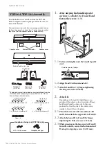 Preview for 34 page of Yamaha Arius YDP-144 Owner'S Manual