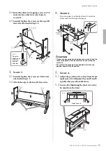 Preview for 35 page of Yamaha Arius YDP-144 Owner'S Manual