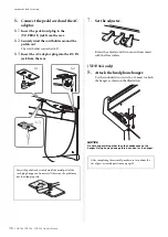 Preview for 36 page of Yamaha Arius YDP-144 Owner'S Manual