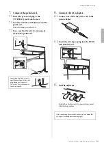 Preview for 39 page of Yamaha Arius YDP-144 Owner'S Manual