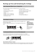 Preview for 31 page of Yamaha ARIUS YDP-145 Owner'S Manual