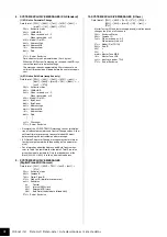 Preview for 4 page of Yamaha Arius YDP-161 Midi Data Format