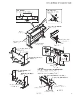 Предварительный просмотр 7 страницы Yamaha ARIUS YDP-162B Service Manual