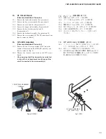 Предварительный просмотр 13 страницы Yamaha ARIUS YDP-162B Service Manual