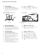 Предварительный просмотр 14 страницы Yamaha ARIUS YDP-162B Service Manual