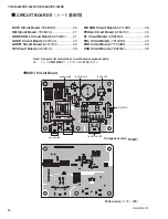 Предварительный просмотр 26 страницы Yamaha ARIUS YDP-162B Service Manual