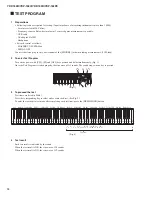 Предварительный просмотр 34 страницы Yamaha ARIUS YDP-162B Service Manual