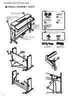 Предварительный просмотр 50 страницы Yamaha ARIUS YDP-162B Service Manual