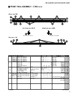 Предварительный просмотр 57 страницы Yamaha ARIUS YDP-162B Service Manual