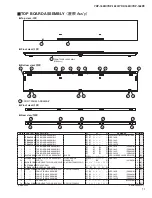 Предварительный просмотр 59 страницы Yamaha ARIUS YDP-162B Service Manual