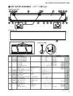 Предварительный просмотр 61 страницы Yamaha ARIUS YDP-162B Service Manual