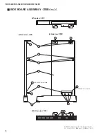 Предварительный просмотр 64 страницы Yamaha ARIUS YDP-162B Service Manual