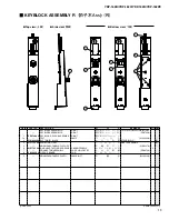 Предварительный просмотр 67 страницы Yamaha ARIUS YDP-162B Service Manual