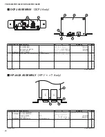 Предварительный просмотр 68 страницы Yamaha ARIUS YDP-162B Service Manual