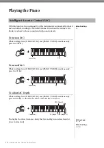 Предварительный просмотр 16 страницы Yamaha Arius YDP-164 Owner'S Manual