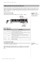 Предварительный просмотр 22 страницы Yamaha Arius YDP-164 Owner'S Manual