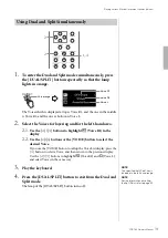 Предварительный просмотр 31 страницы Yamaha Arius YDP-184 Owner'S Manual