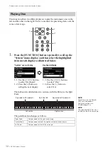 Предварительный просмотр 32 страницы Yamaha Arius YDP-184 Owner'S Manual