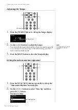 Предварительный просмотр 34 страницы Yamaha Arius YDP-184 Owner'S Manual