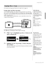 Предварительный просмотр 63 страницы Yamaha Arius YDP-184 Owner'S Manual