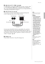 Предварительный просмотр 67 страницы Yamaha Arius YDP-184 Owner'S Manual