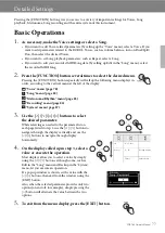 Предварительный просмотр 77 страницы Yamaha Arius YDP-184 Owner'S Manual