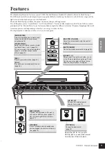 Preview for 9 page of Yamaha Arius YDP-S31 Owner'S Manual