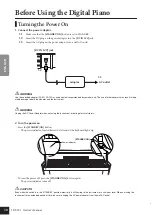 Preview for 10 page of Yamaha Arius YDP-S31 Owner'S Manual