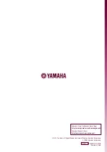 Preview for 44 page of Yamaha Arius YDP-S31 Owner'S Manual