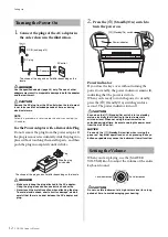 Предварительный просмотр 12 страницы Yamaha ARIUS YDP-S34 Owner'S Manual