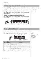 Предварительный просмотр 16 страницы Yamaha ARIUS YDP-S34 Owner'S Manual