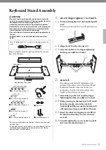 Предварительный просмотр 31 страницы Yamaha ARIUS YDP-S34 Owner'S Manual