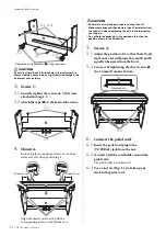 Предварительный просмотр 32 страницы Yamaha ARIUS YDP-S34 Owner'S Manual