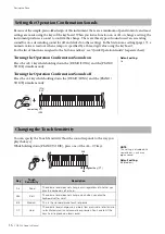 Предварительный просмотр 16 страницы Yamaha ARIUS YDP-S52 Owner'S Manual