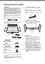 Предварительный просмотр 30 страницы Yamaha ARIUS YDP-S52 Owner'S Manual