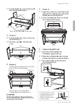 Предварительный просмотр 31 страницы Yamaha ARIUS YDP-S52 Owner'S Manual