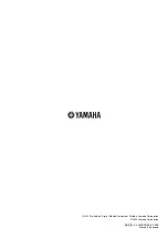 Preview for 8 page of Yamaha Arius YDP-V240 Installation Manual