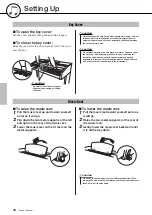 Предварительный просмотр 10 страницы Yamaha Arius YDP-V240 Owner'S Manual