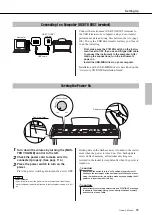 Предварительный просмотр 11 страницы Yamaha Arius YDP-V240 Owner'S Manual