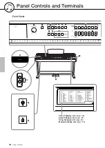 Предварительный просмотр 14 страницы Yamaha Arius YDP-V240 Owner'S Manual