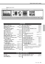 Предварительный просмотр 15 страницы Yamaha Arius YDP-V240 Owner'S Manual