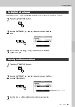 Предварительный просмотр 25 страницы Yamaha Arius YDP-V240 Owner'S Manual