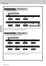 Предварительный просмотр 30 страницы Yamaha Arius YDP-V240 Owner'S Manual