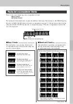 Предварительный просмотр 31 страницы Yamaha Arius YDP-V240 Owner'S Manual