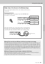 Предварительный просмотр 49 страницы Yamaha Arius YDP-V240 Owner'S Manual