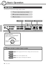 Предварительный просмотр 66 страницы Yamaha Arius YDP-V240 Owner'S Manual