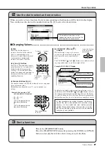 Предварительный просмотр 67 страницы Yamaha Arius YDP-V240 Owner'S Manual