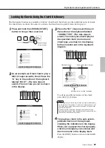 Предварительный просмотр 87 страницы Yamaha Arius YDP-V240 Owner'S Manual