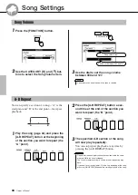 Предварительный просмотр 88 страницы Yamaha Arius YDP-V240 Owner'S Manual