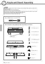 Предварительный просмотр 114 страницы Yamaha Arius YDP-V240 Owner'S Manual